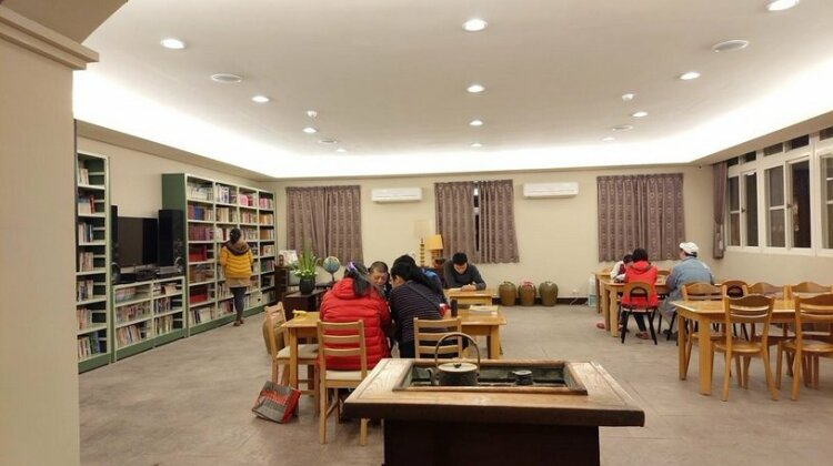 Yushow Library Villa - Photo3