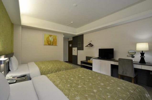 Hoya Resort Hotel Chiayi - Photo4