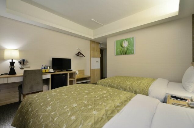 Hoya Resort Hotel Chiayi - Photo5