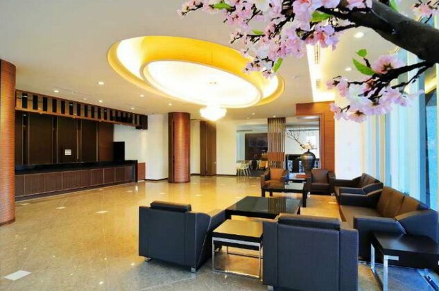 Jinshan Sakura Bay Hot Spring Hotel - Photo2