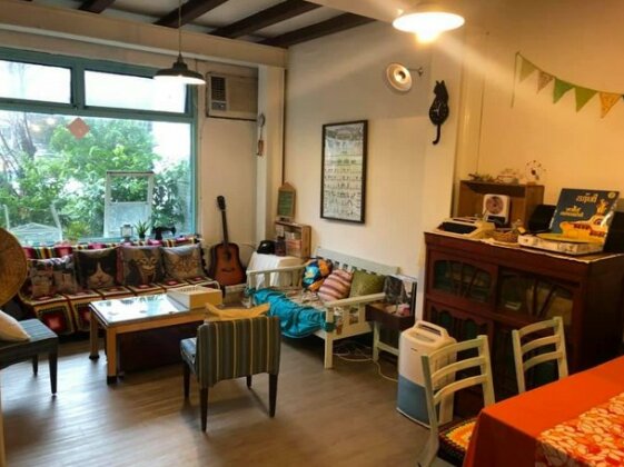 Meo-Woo Cat's travel B&b - Photo2