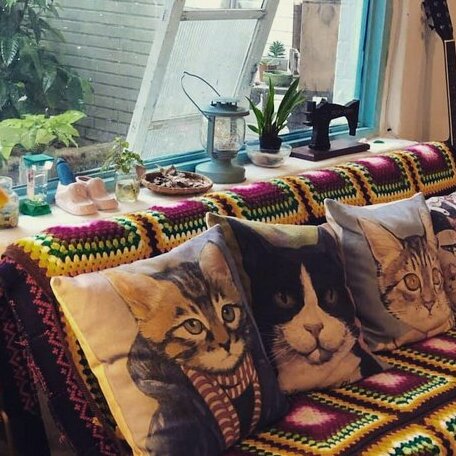 Meo-Woo Cat's travel B&b - Photo4