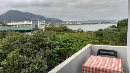 Tamsui River View Apartment