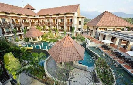Dalukuan park and hotel