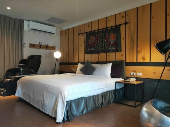 Roppongi Motel - Dalian - Photo3