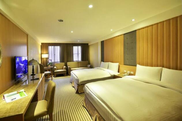 Apollo Hotel Puli Township - Photo4
