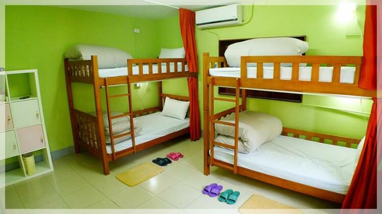 Center Center Hostel - Photo5