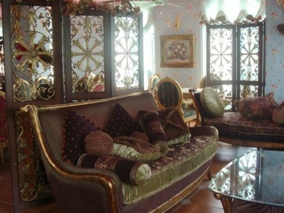 Chateau de Olliere - Photo3