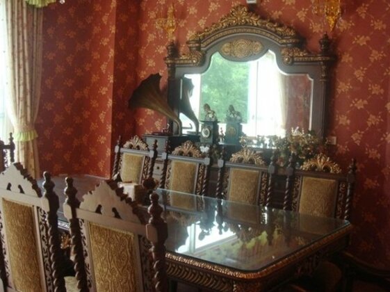 Chateau de Olliere - Photo5