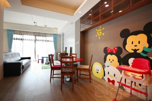 Children Enjoyment Homestay - Photo5