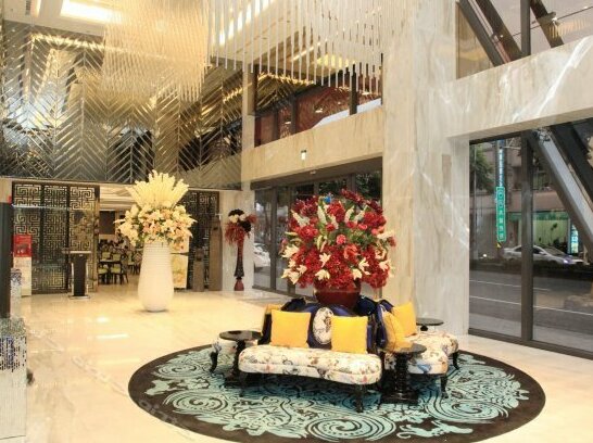 Ease Hotel - Guan Yue - Photo3