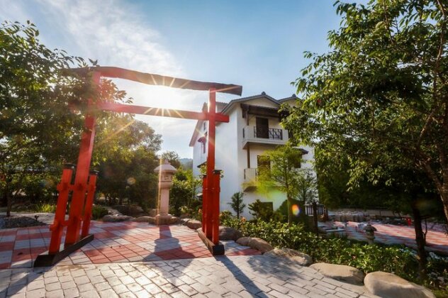 Huaman hot spring villa - Photo2
