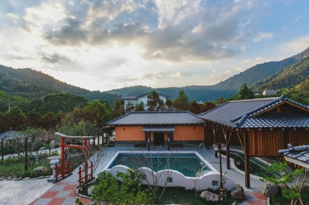 Huaman hot spring villa - Photo3