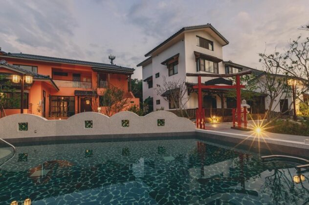 Huaman hot spring villa - Photo4