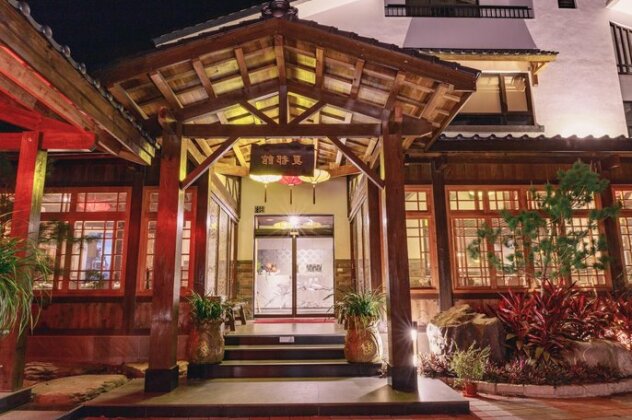 Huaman hot spring villa - Photo5
