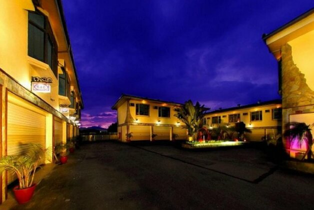 Jiayuam Motel