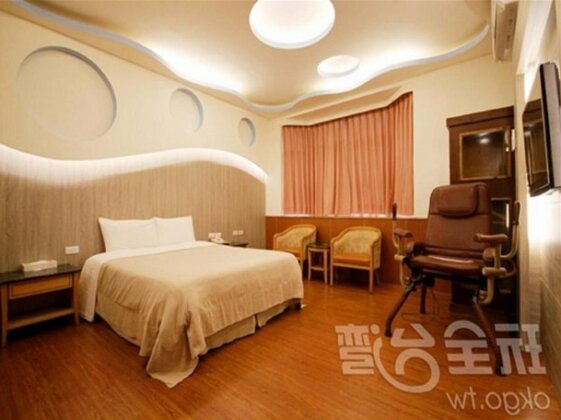 Jiayuam Motel - Photo4