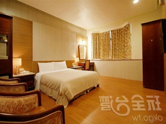 Jiayuam Motel - Photo5