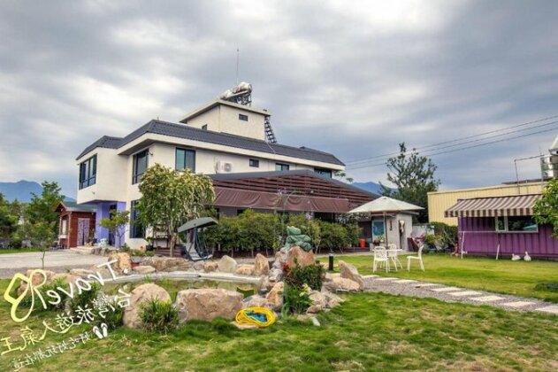 Oh I know the B & B - Photo5