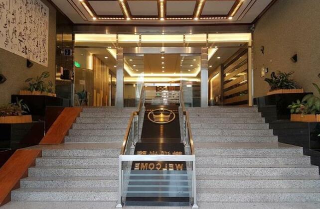 SunWang Hotel - Photo3