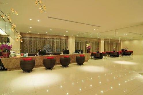 Tai-Yi Red Maple Resort - Photo3