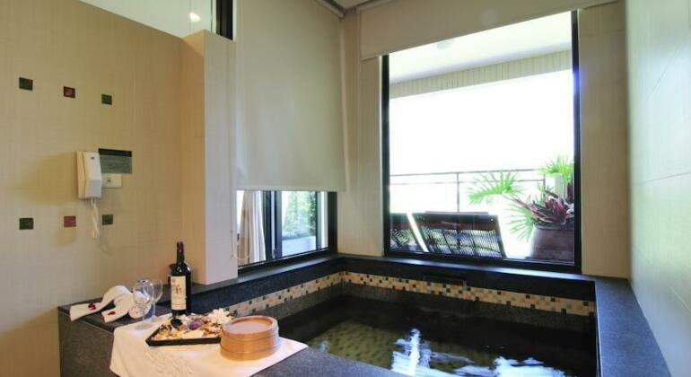 Tai-Yi Red Maple Resort - Photo5