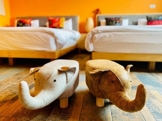 Tongxin Homestay - Photo5