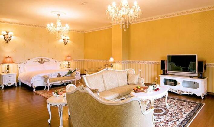 Cingjing Florence Resort Villa - Photo4