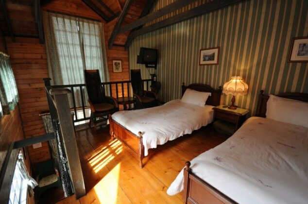 Cingjing Hanging Garden & Resort - Photo5