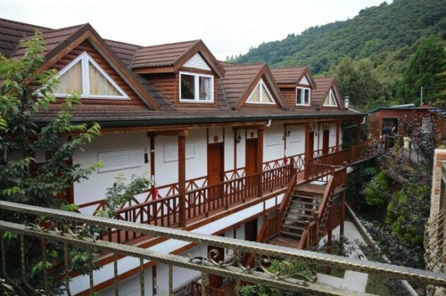 Cingjing Vienna Pleasance Cottage - Photo2