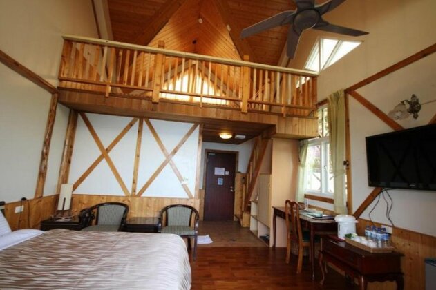 Cingjing Vienna Pleasance Cottage - Photo5