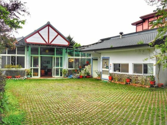 Greeny Homestay