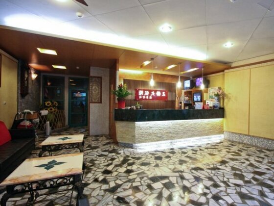 Jenq Yang Hotspring Hotel