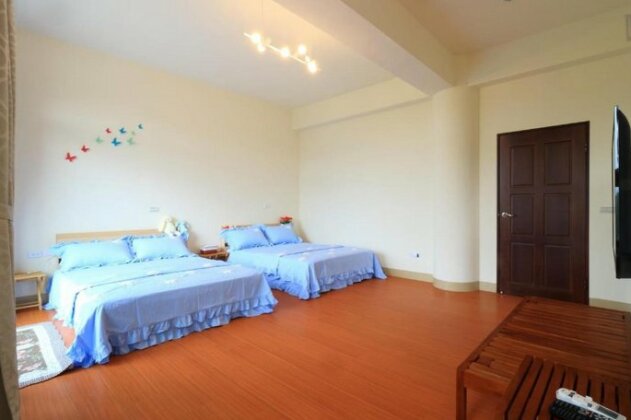 Mountain View Cottage Shoufeng Township - Photo2