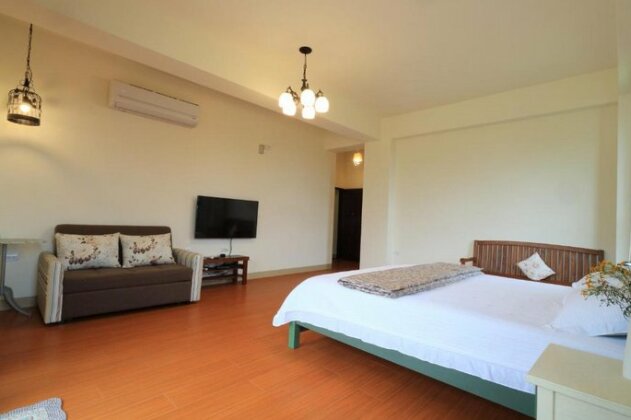 Mountain View Cottage Shoufeng Township - Photo4