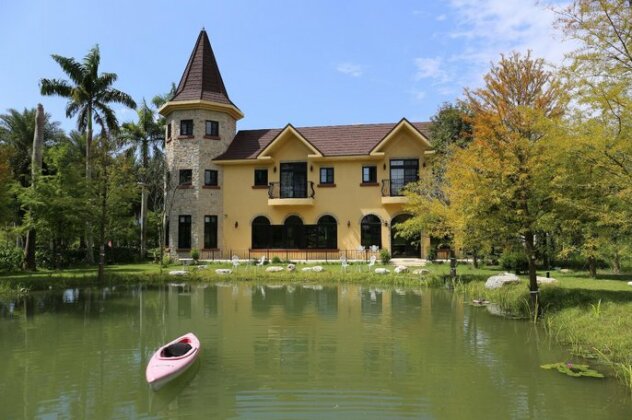 Yun Shan Shuei Castle - Photo4