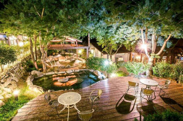 Takulen Leisure Hot Spring Villa - Photo5