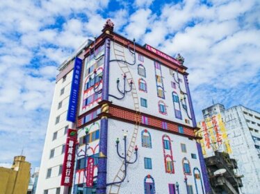 Blues Hotel Taichung City