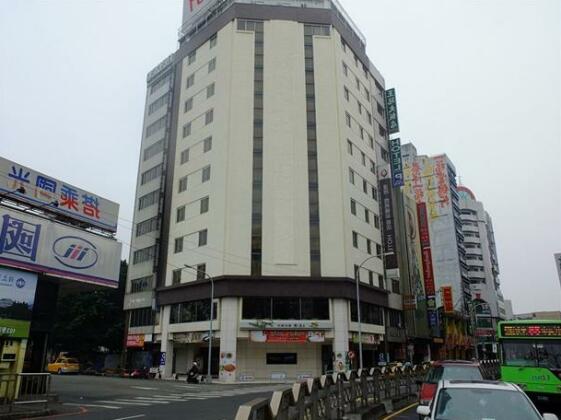 Crown Hotel Taichung - Photo3