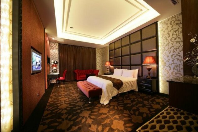 Dubai Villa Motel