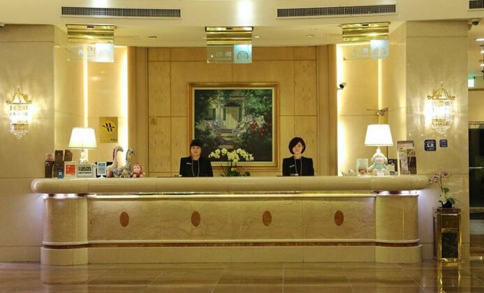 F Hotel Taichung Lichia Royal Garden - Photo3