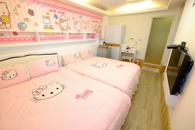 Fengjia Romantic Homestay