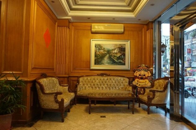 Forbes Hotel - Photo3