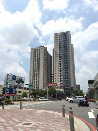 G9 Homestay Taichung City