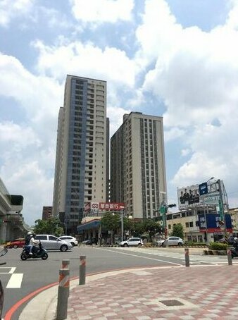 G9 Homestay Taichung City