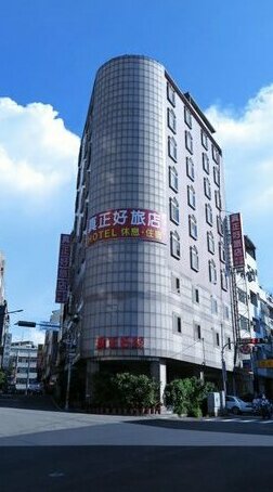 Good Hotel Taichung City