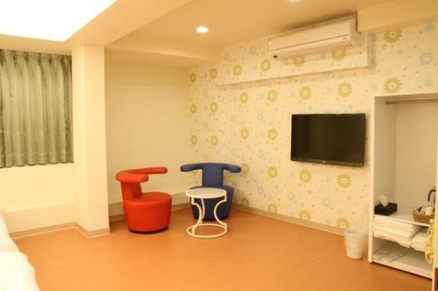 Greenery Hostel - Photo5