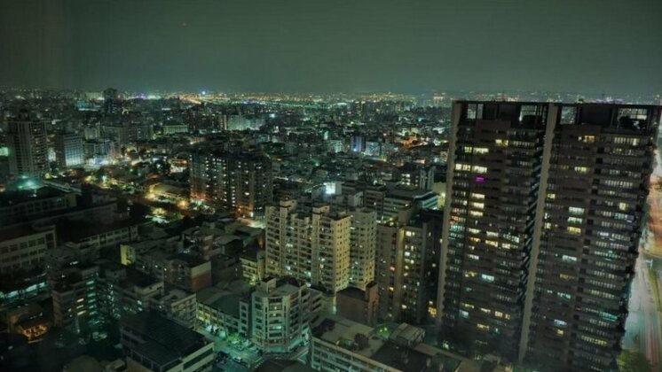 High-Rise Taichung City View Condo
