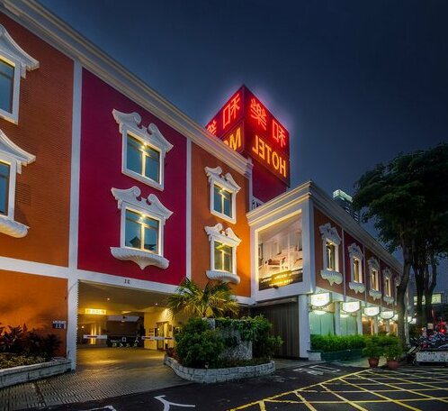 Hola Motel Taichung City - Photo2