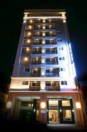 Hotel Maple Taichung City